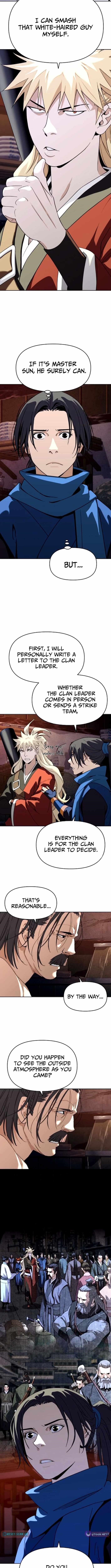 The Namgung Clan’s Great Sage - Chapter 41 Page 3