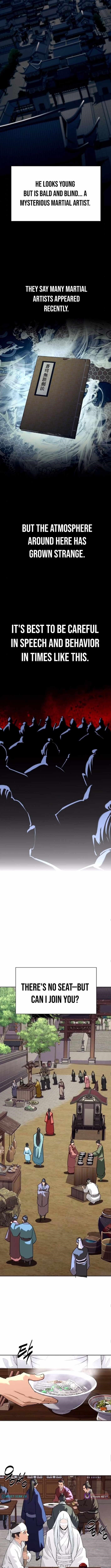 The Namgung Clan’s Great Sage - Chapter 41 Page 6