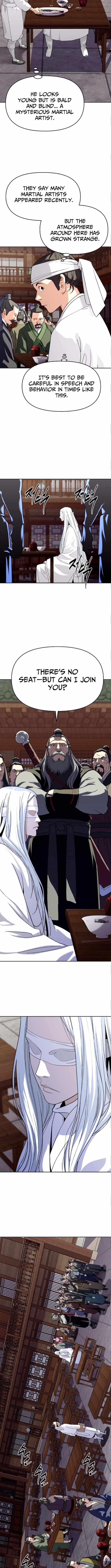 The Namgung Clan’s Great Sage - Chapter 41 Page 7