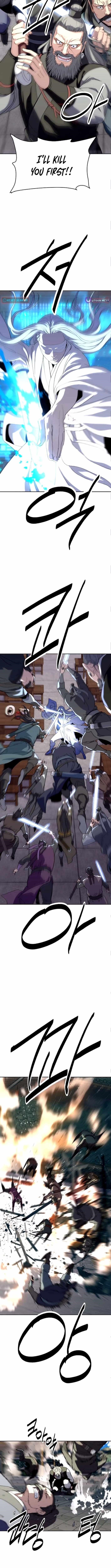 The Namgung Clan’s Great Sage - Chapter 41 Page 9