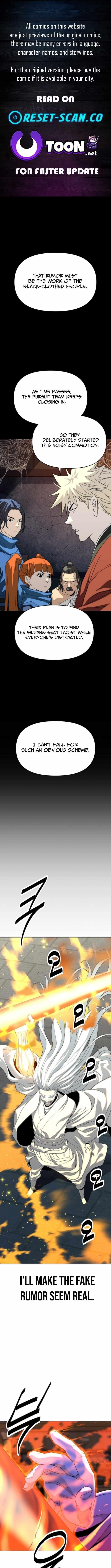 The Namgung Clan’s Great Sage - Chapter 42 Page 1