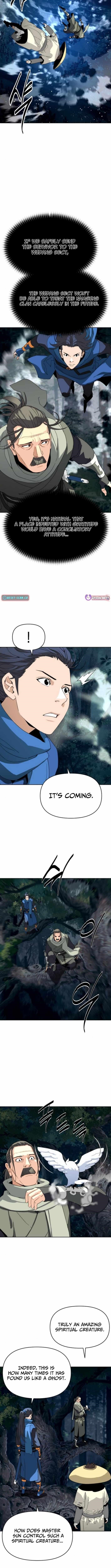 The Namgung Clan’s Great Sage - Chapter 42 Page 10