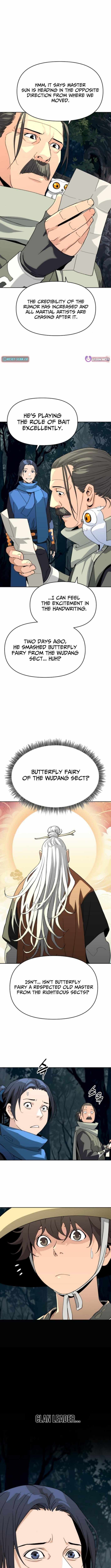 The Namgung Clan’s Great Sage - Chapter 42 Page 11