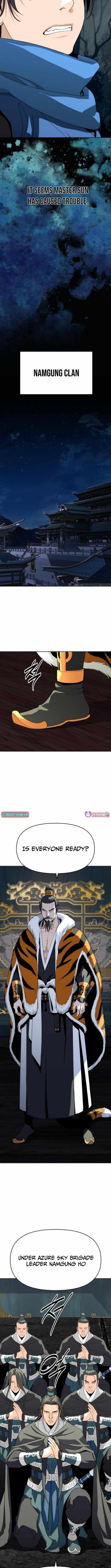The Namgung Clan’s Great Sage - Chapter 42 Page 12