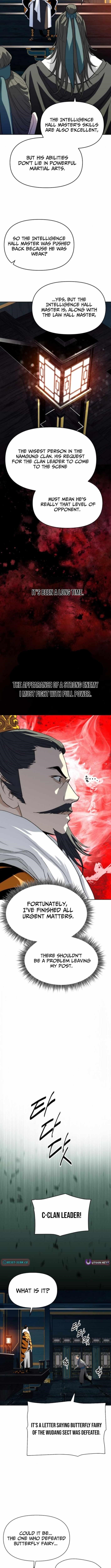 The Namgung Clan’s Great Sage - Chapter 42 Page 14