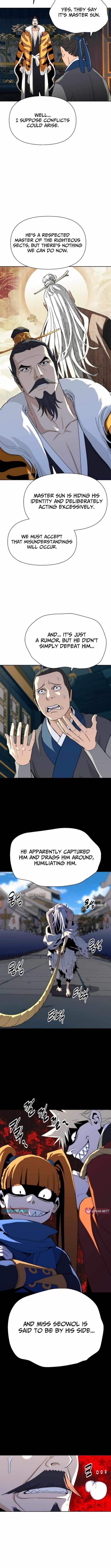 The Namgung Clan’s Great Sage - Chapter 42 Page 15