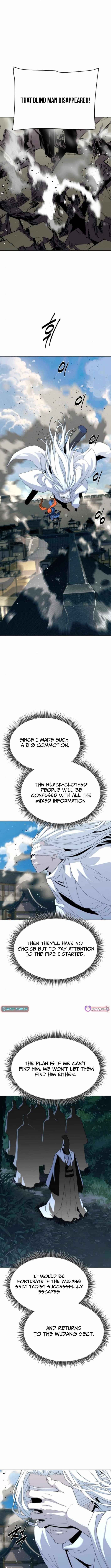 The Namgung Clan’s Great Sage - Chapter 42 Page 6