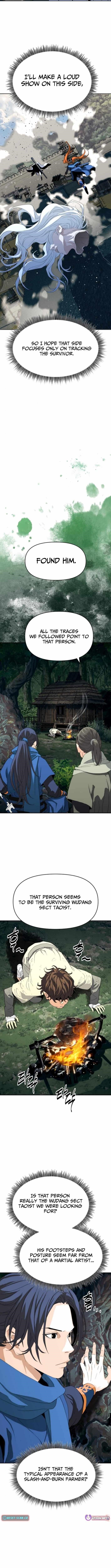 The Namgung Clan’s Great Sage - Chapter 42 Page 7