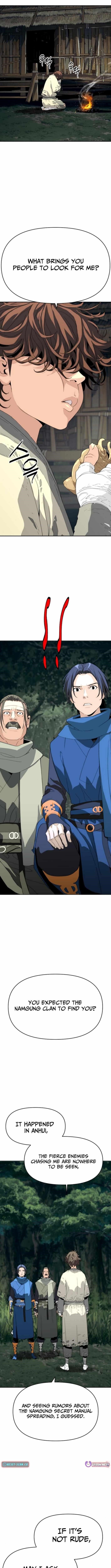 The Namgung Clan’s Great Sage - Chapter 42 Page 8