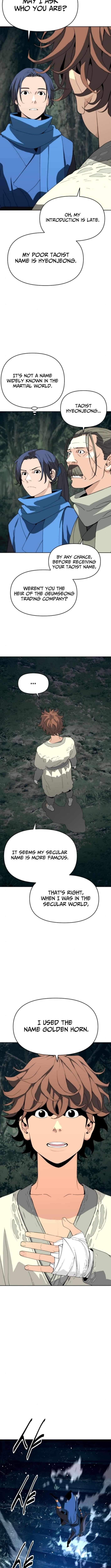 The Namgung Clan’s Great Sage - Chapter 42 Page 9