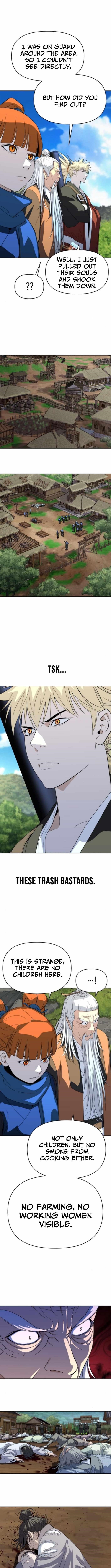 The Namgung Clan’s Great Sage - Chapter 44 Page 13