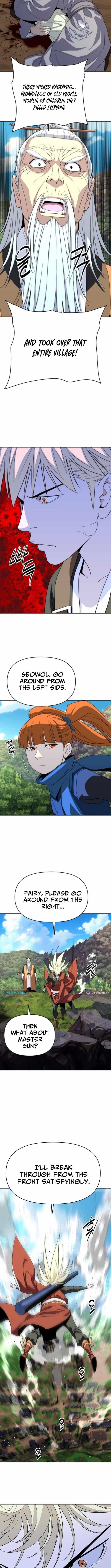 The Namgung Clan’s Great Sage - Chapter 44 Page 14