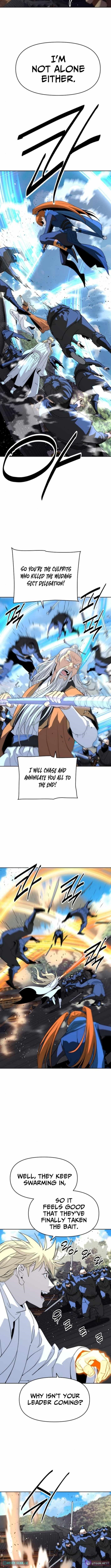 The Namgung Clan’s Great Sage - Chapter 44 Page 2