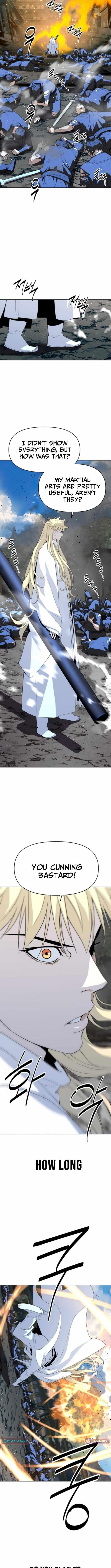 The Namgung Clan’s Great Sage - Chapter 44 Page 6