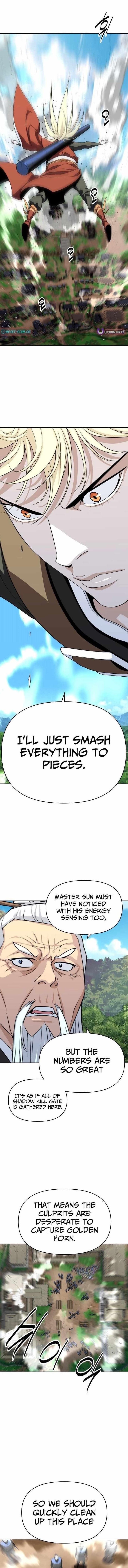 The Namgung Clan’s Great Sage - Chapter 45 Page 1