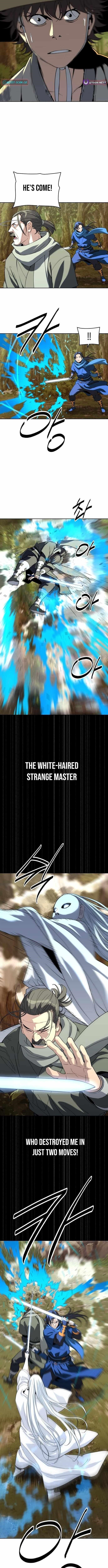 The Namgung Clan’s Great Sage - Chapter 45 Page 10