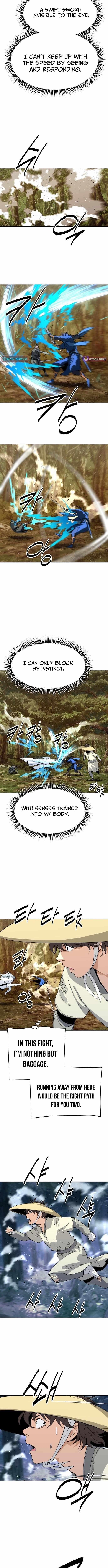 The Namgung Clan’s Great Sage - Chapter 45 Page 12
