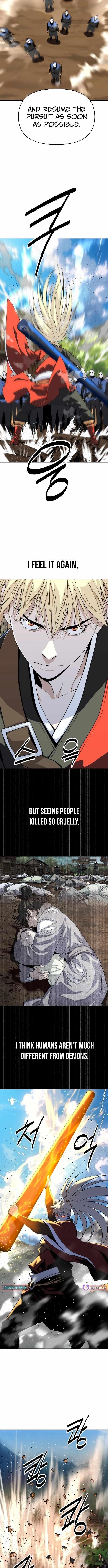 The Namgung Clan’s Great Sage - Chapter 45 Page 2