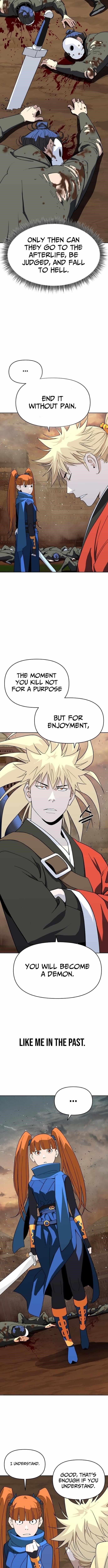 The Namgung Clan’s Great Sage - Chapter 45 Page 5