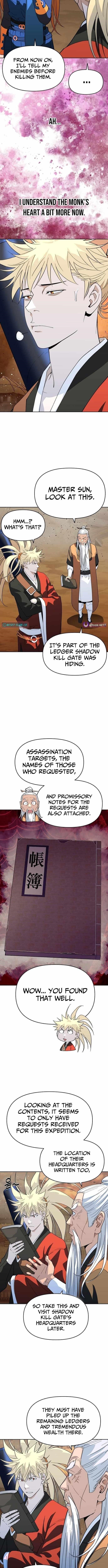 The Namgung Clan’s Great Sage - Chapter 45 Page 6