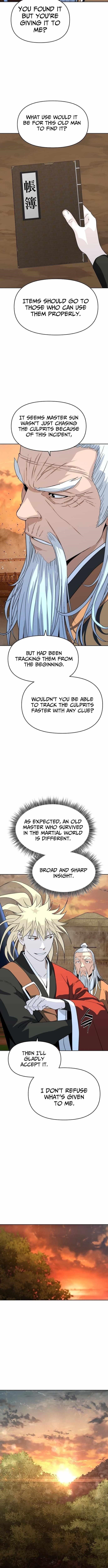 The Namgung Clan’s Great Sage - Chapter 45 Page 7