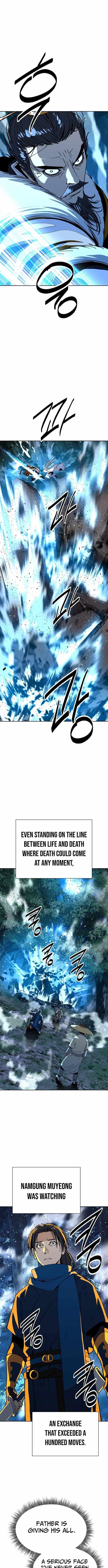 The Namgung Clan’s Great Sage - Chapter 46 Page 11