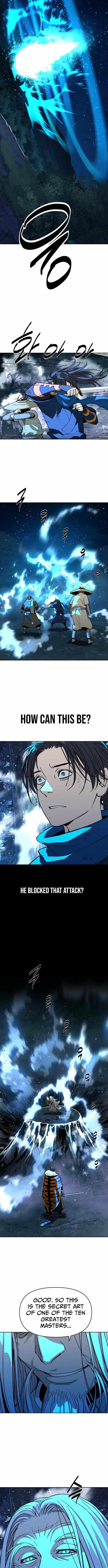 The Namgung Clan’s Great Sage - Chapter 46 Page 14