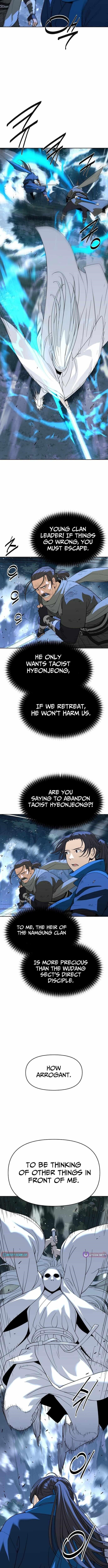 The Namgung Clan’s Great Sage - Chapter 46 Page 2