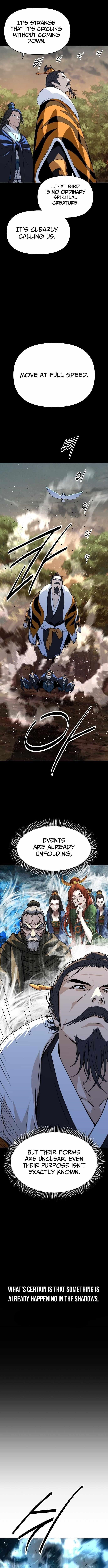 The Namgung Clan’s Great Sage - Chapter 46 Page 7