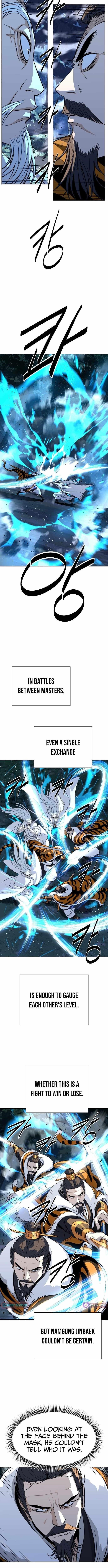 The Namgung Clan’s Great Sage - Chapter 46 Page 9