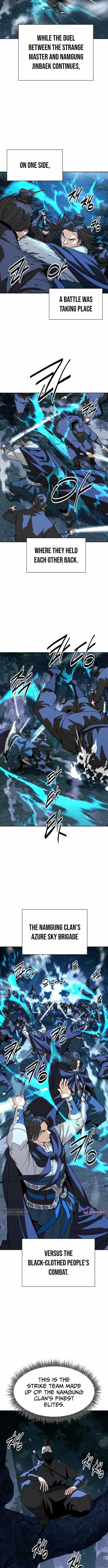 The Namgung Clan’s Great Sage - Chapter 47 Page 2