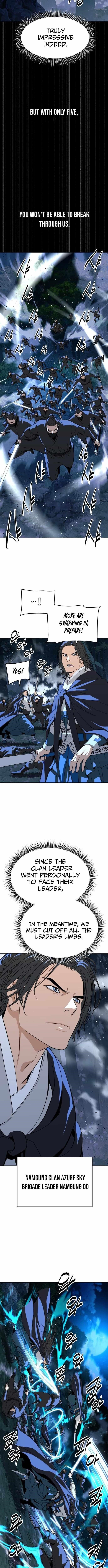 The Namgung Clan’s Great Sage - Chapter 47 Page 3