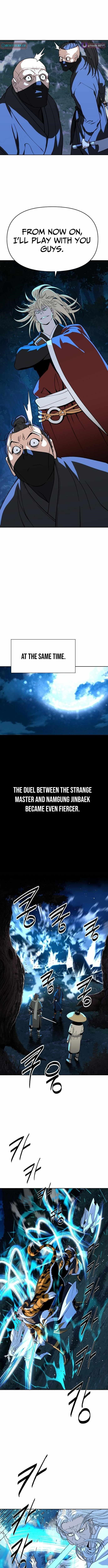 The Namgung Clan’s Great Sage - Chapter 47 Page 6