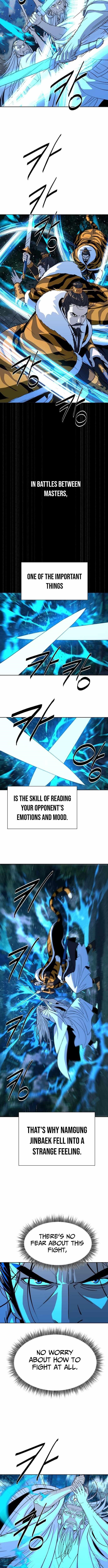 The Namgung Clan’s Great Sage - Chapter 47 Page 7