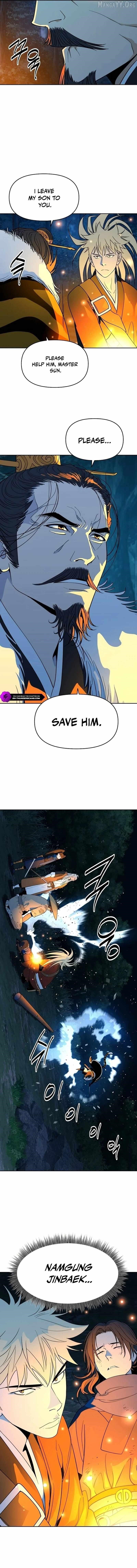 The Namgung Clan’s Great Sage - Chapter 49 Page 3