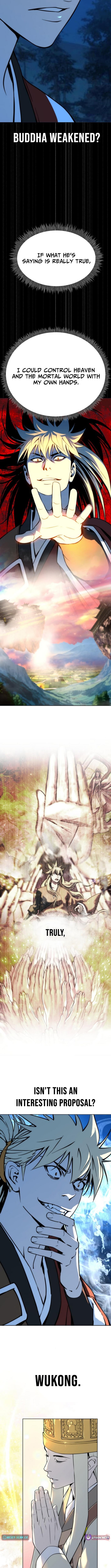 The Namgung Clan’s Great Sage - Chapter 50 Page 10