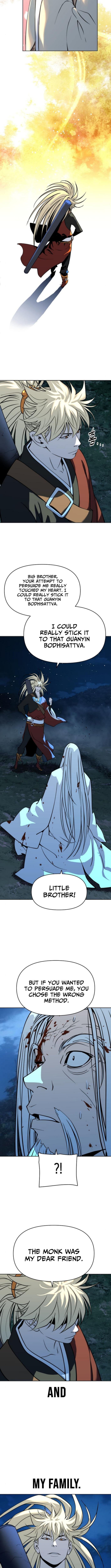 The Namgung Clan’s Great Sage - Chapter 50 Page 11