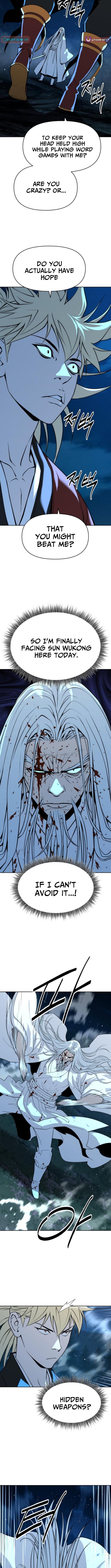 The Namgung Clan’s Great Sage - Chapter 50 Page 3