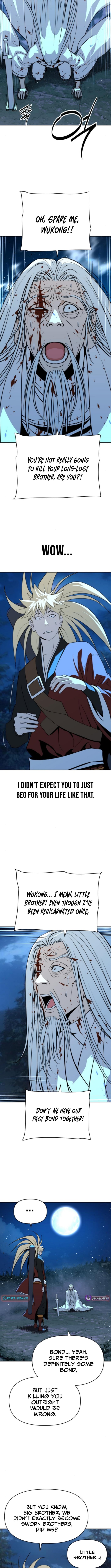 The Namgung Clan’s Great Sage - Chapter 50 Page 4