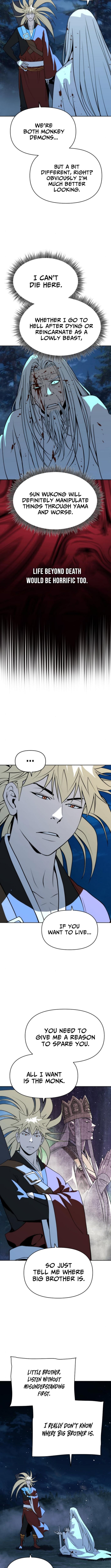 The Namgung Clan’s Great Sage - Chapter 50 Page 5