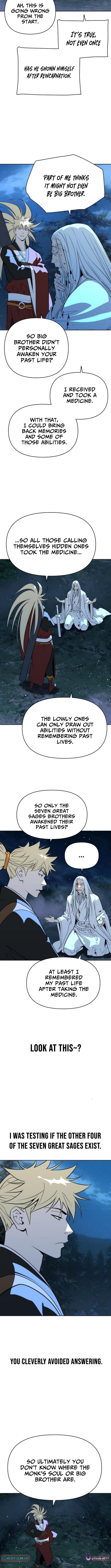 The Namgung Clan’s Great Sage - Chapter 50 Page 6