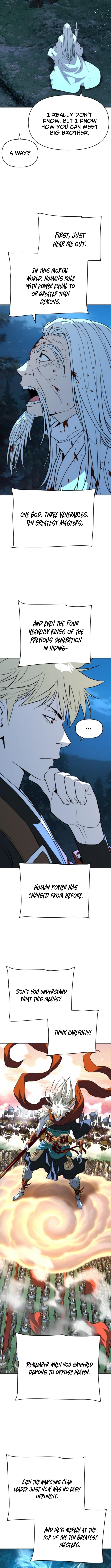 The Namgung Clan’s Great Sage - Chapter 50 Page 7