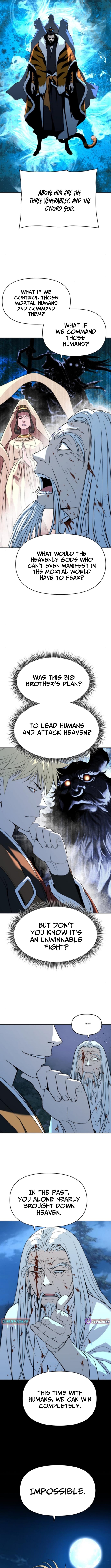 The Namgung Clan’s Great Sage - Chapter 50 Page 8