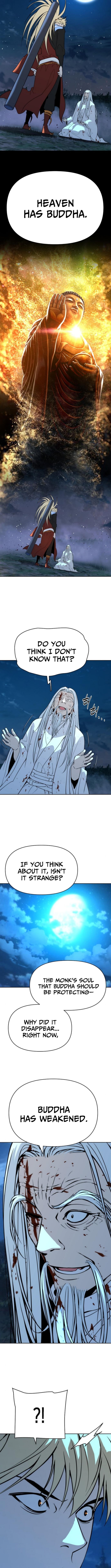 The Namgung Clan’s Great Sage - Chapter 50 Page 9