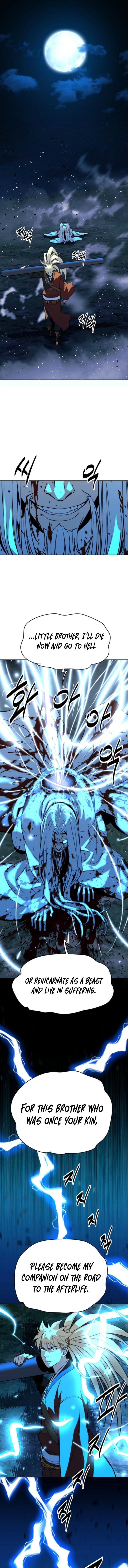 The Namgung Clan’s Great Sage - Chapter 51 Page 1