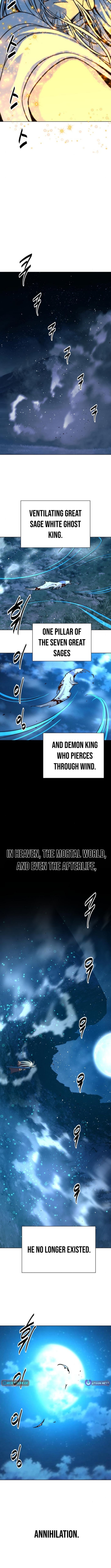 The Namgung Clan’s Great Sage - Chapter 51 Page 10