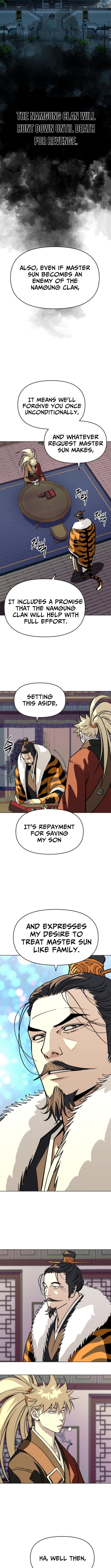 The Namgung Clan’s Great Sage - Chapter 51 Page 13