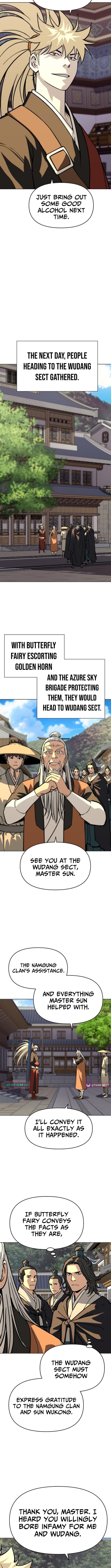 The Namgung Clan’s Great Sage - Chapter 51 Page 14