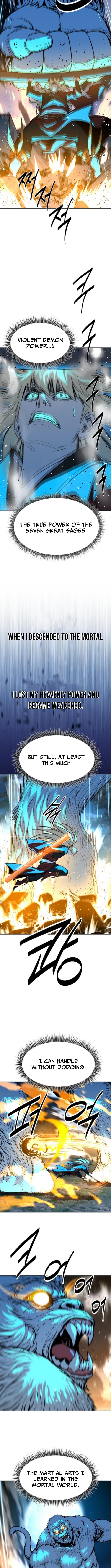 The Namgung Clan’s Great Sage - Chapter 51 Page 3