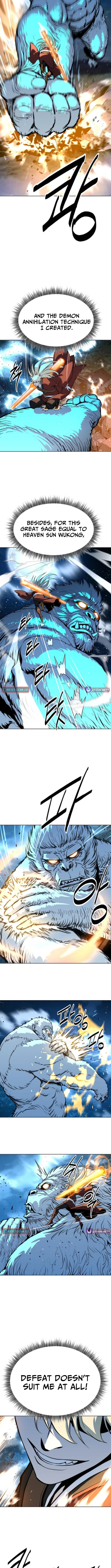 The Namgung Clan’s Great Sage - Chapter 51 Page 4